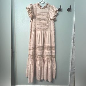 The Great pink dress